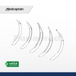 MC Disposable Laryngoscope Blade (Sold per piece)